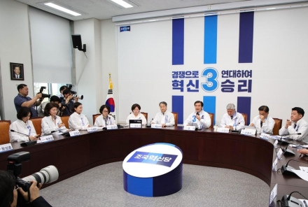 조국의 평택 승부수… 잠재적 대권주자의 정치적 갈림길 될까