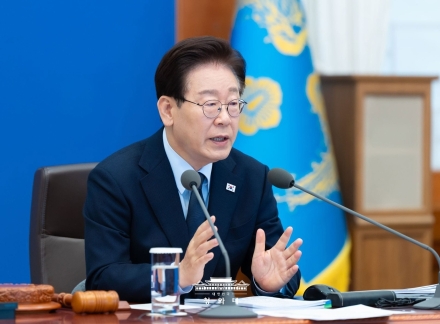 돈이 돌아야 경제가 산다… 이재명 대통령, 실물경제 회복 위한 적극 재정 의지 강조