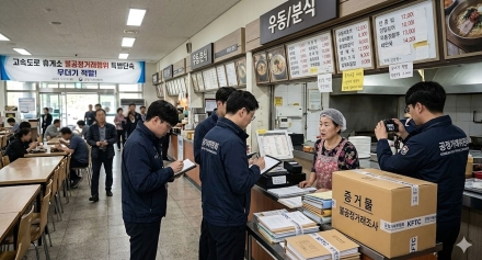 고속도로 휴게소 불공정행위 무더기 적발…납품대금 미지급 53억 원 드러나