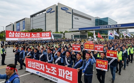 정부 “삼성전자 총파업 막아야”…긴급조정권 가능성까지 언급