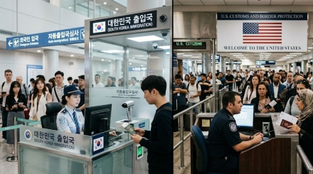 한·미 출입국 협력 강화…“공항 심사 빨라지고 불법이민 대응도 한층 촘촘하게”