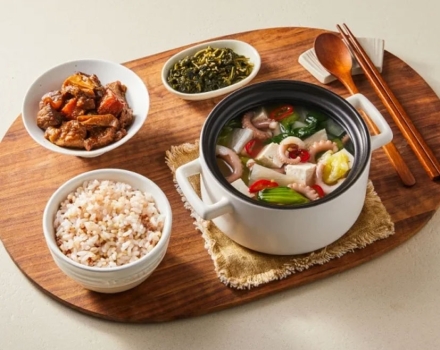 현대그린푸드·아주대학교의료원, 암 예방·치료 식단 전시회 개최… “맛과 영양 모두 잡는다”