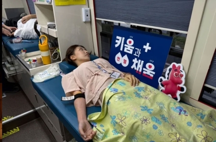 키움증권, 임직원 헌혈 캠페인 ‘키움과 채움3’ 실시… ESG 경영 실천 앞장