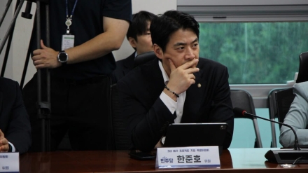 한준호 의원 "이재명 정부·민주당은 맞물린 톱니바퀴…3대 메가프로젝트 속도 낼 것"