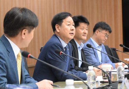 구윤철 경제부총리 겸 재정경제부 장관 "액추에이터, 초혁신경제 선도 프로젝트 지정"… 피지컬 AI 핵심부품 기술자립 본격 지원