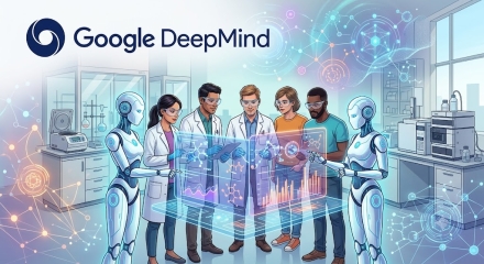 AI가 과학자의 동료가 되다…구글 딥마인드, 다중 에이전트 'AI 공동과학자' 공개