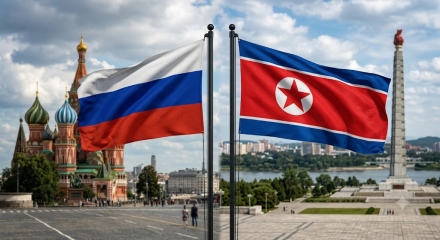 북한, 러시아 지원에 드론 운용자까지 투입…우크라 “군사협력 새로운 단계”