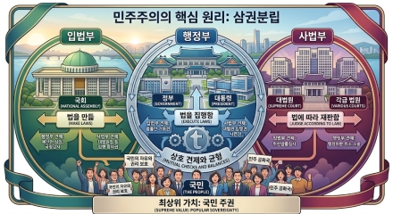 [이슈포커스] 행정부 수장과, 입법부가 국민투표로 뽑아진다면… 사법부 수장도 국민이 뽑아야 하나