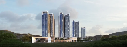 롯데건설, 강남 도곡우성아파트 재건축 수주…공사비 4,002억원 규모