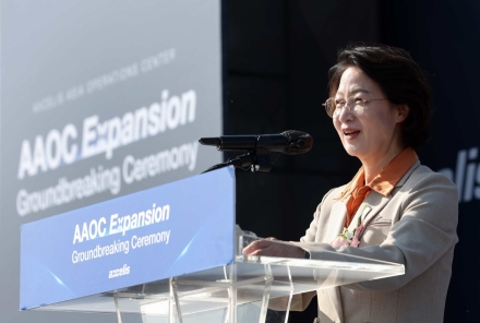 美 엑셀리스, 평택에 575억원 투자…반도체 장비 아시아 거점센터 착공