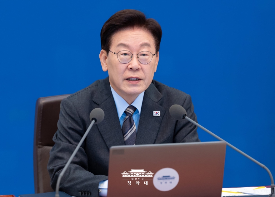 이 대통령 “농지 전수조사는 칭찬받아 마땅한 개혁”…‘장관 책임 전가’ 논란 반박