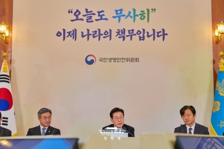 이재명 대통령, 스페인 열차 사고에 애도…“부상 국민 안전 최우선, 필요한 지원 끝까지 살필 것”